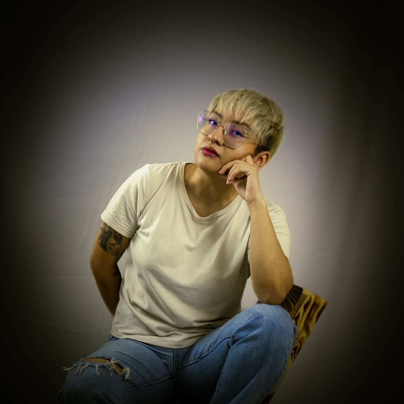 Luisa, fundadora de Saurylh Studio